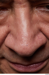 Face Mouth Nose Skin Man Slim Wrinkles Studio photo references